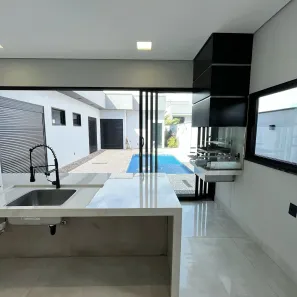 Casa de Condomínio com 3 Quartos à venda, 186m² no Jardim Colinas de São João, Limeira