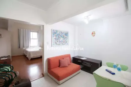 Apartamento com 1 Quarto à venda, 54m² no Campos Elíseos, São Paulo