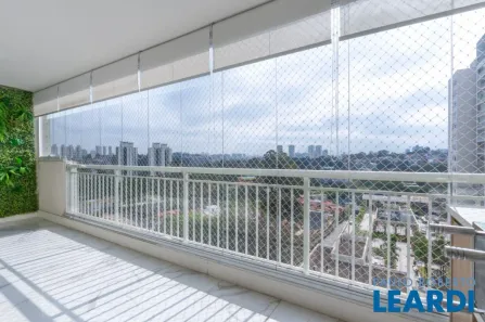 Apartamento com 3 Quartos à venda, 125m² no Jardim Vazani, São Paulo