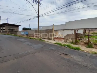 Lote/Terreno à venda, 840m² no Núcleo Residencial Silvio Vilari, São Carlos