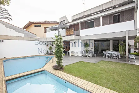 Casa com 5 Quartos para alugar, 550m² no Vila Madalena, São Paulo