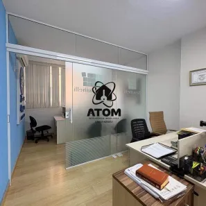 Sala Comercial à venda, 32m² no Centro, Taubaté