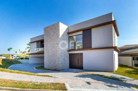 Casa de Condomínio com 4 Quartos à venda, 510m² no Residencial Jatibela, Campinas