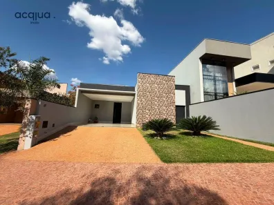 Casa de Condomínio com 3 Quartos para alugar, 142m² no Jardim San Marco, Ribeirão Preto