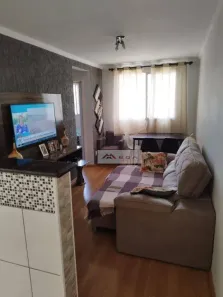 Apartamento com 2 Quartos à venda, 44m² no Loteamento Parque São Martinho, Campinas