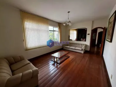 Apartamento com 4 Quartos à venda, 169m² no Cruzeiro, Belo Horizonte