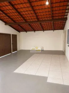 Casa com 3 Quartos à venda, 73m² no Jardim Marajó, Uberaba