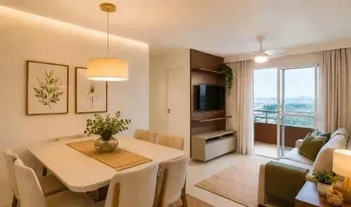 Apartamento com 2 Quartos à venda, 1000m² no Votupoca, Barueri