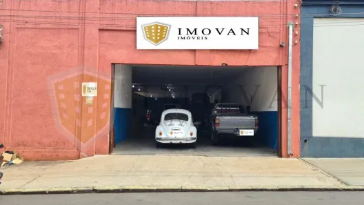 Ponto Comercial à venda, 686m² no Campos Elíseos, Ribeirão Preto