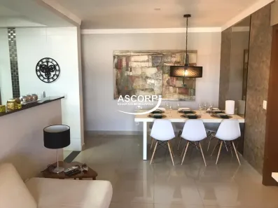 Apartamento com 3 Quartos para alugar, 98m² no Paulista, Piracicaba