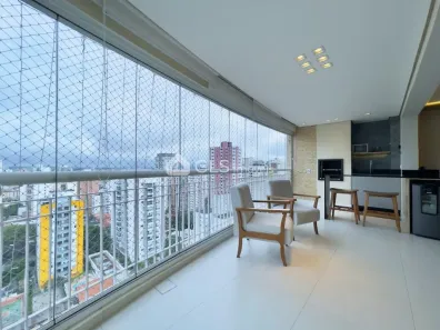 Apartamento com 3 Quartos à venda, 121m² no Vila Mascote, São Paulo