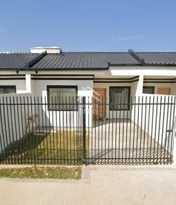 Casa com 2 Quartos à venda, 45m² no Nações, Fazenda Rio Grande