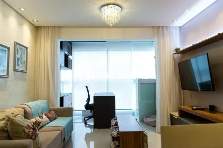 Apartamento com 2 Quartos à venda, 63m² no Chácara Inglesa, São Paulo