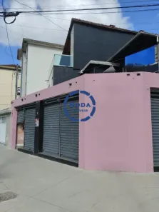 Ponto Comercial para alugar, 226m² no Marapé, Santos