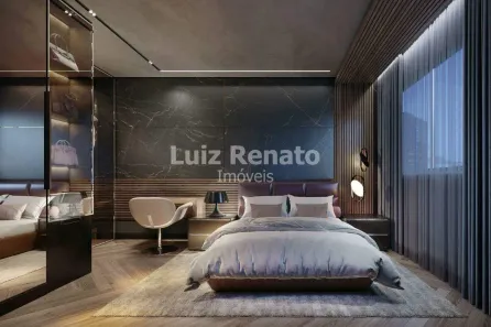 Apartamento com 2 Quartos à venda, 68m² no Lourdes, Belo Horizonte