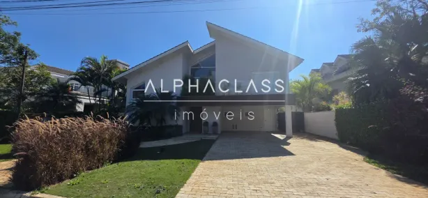 Casa de Condomínio com 4 Quartos para alugar, 665m² no Tamboré, Santana de Parnaíba