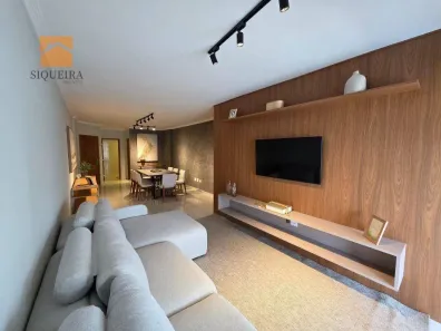 Apartamento com 4 Quartos à venda, 145m² no Canto do Forte, Praia Grande