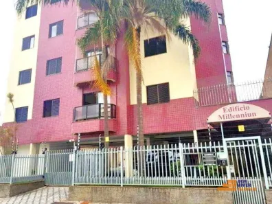 Apartamento com 3 Quartos à venda, 92m² no Centro, Taubaté