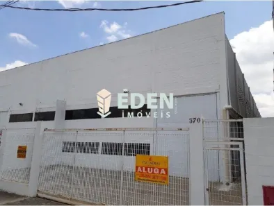 Galpão/Depósito/Armazém para alugar, 1000m² no Cajuru do Sul, Sorocaba
