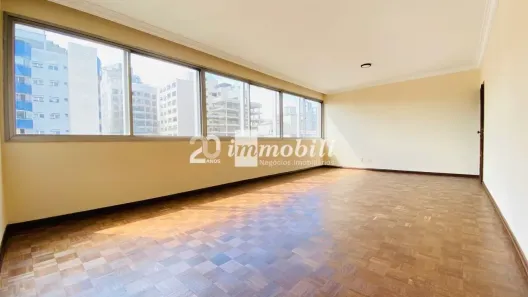 Apartamento com 3 Quartos à venda, 145m² no Santa Cecília, São Paulo