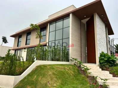 Casa de Condomínio com 4 Quartos à venda, 342m² no Jardins Sevilha, Aparecida de Goiânia