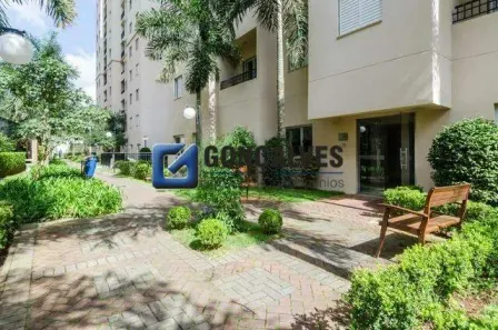 Apartamento com 2 Quartos para alugar, 60m² no Nova Petrópolis, São Bernardo do Campo