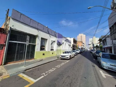 Prédio Comercial à venda, 465m² no Centro, Piracicaba