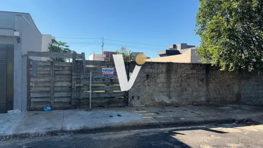 Lote/Terreno à venda, 200m² no Jardim Novo Prudentino, Presidente Prudente