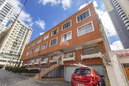 Apartamento com 2 Quartos à venda, 74m² no Água Verde, Curitiba