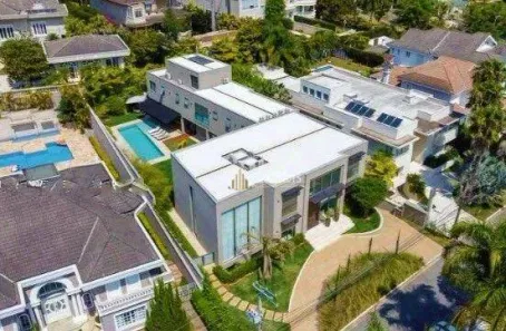 Casa de Condomínio com 5 Quartos à venda, 1180m² no Tamboré, Santana de Parnaíba