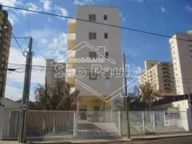 Apartamento com 1 Quarto para venda ou aluguel, 33m² no Centro, Araraquara