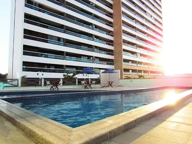 Apartamento com 2 Quartos para alugar, 72m² no Praia de Iracema, Fortaleza