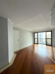 Apartamento com 3 Quartos para alugar, 119m² no Vila Andrade, São Paulo