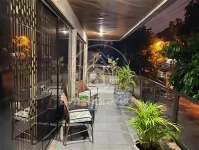 Apartamento com 4 Quartos à venda, 190m² no Jardim Guanabara, Rio de Janeiro