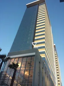 Sala Comercial para venda ou aluguel, 49m² no Alphaville Empresarial, Barueri