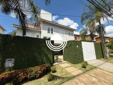 Casa de Condomínio com 3 Quartos à venda, 360m² no Parque Nova Campinas, Campinas