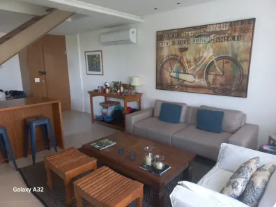 Cobertura com 2 Quartos à venda, 124m² no São Conrado, Rio de Janeiro