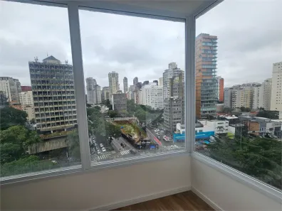 Sala Comercial para alugar, 204m² no Itaim Bibi, São Paulo