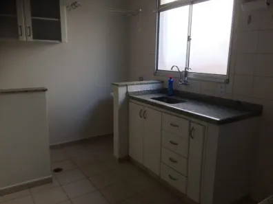 Apartamento com 1 Quarto à venda, 38m² no Vila Ana Maria, Ribeirão Preto