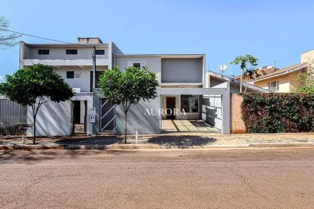 Sobrado com 4 Quartos à venda, 171m² no Jardim Burle Marx, Londrina
