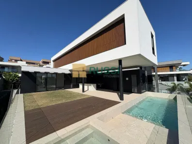 Casa de Condomínio com 4 Quartos à venda, 391m² no Condomínio Residencial Alphaville II, São José dos Campos