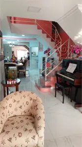 Sobrado com 4 Quartos para venda ou aluguel, 231m² no Mogi Moderno, Mogi das Cruzes