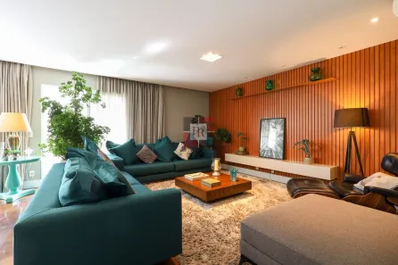 Apartamento com 3 Quartos à venda, 240m² no Cidade Monções, São Paulo