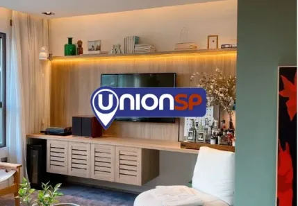 Apartamento com 2 Quartos à venda, 70m² no Cidade Monções, São Paulo
