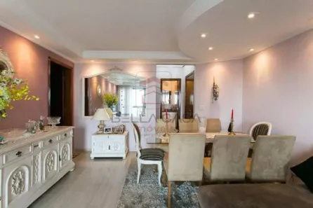 Apartamento com 3 Quartos à venda, 117m² no Mooca, São Paulo