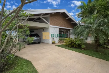 Casa com 4 Quartos à venda, 305m² no Jardim Esplanada, São José dos Campos