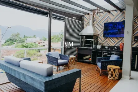Casa com 4 Quartos à venda, 306m² no Praia Deserta, São Sebastião