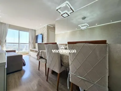 Apartamento com 2 Quartos à venda, 50m² no Parada XV de Novembro, São Paulo
