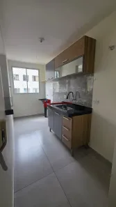 Apartamento com 2 Quartos para alugar, 50m² no Parque Jamaica, Londrina