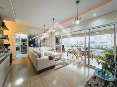 Apartamento com 3 Quartos à venda, 151m² no Centro, São Bernardo do Campo